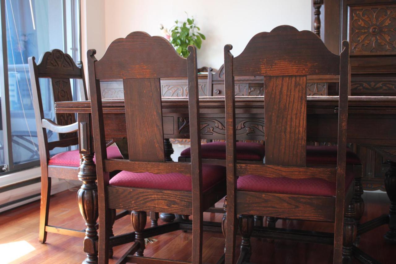Your Vacation Home Downtown فانكوفر المظهر الخارجي الصورة