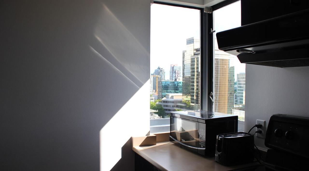 Your Vacation Home Downtown فانكوفر المظهر الخارجي الصورة